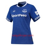 Everton Fodboldtrøjer Dame Hjemmebanesæt 2018/19 Kort ærmer Everton Fodboldtrøjer Dame Hjemmebanesæt 2018/19 Kort ærmer